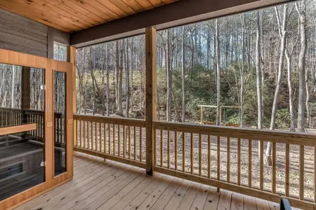 New construction Single-Family house 246 Woodward Wy, Talking Rock, GA 30175 - image