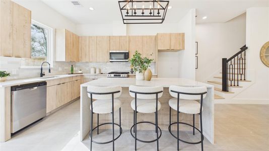 New construction Single-Family house 6056 Cebra Rd, Houston, TX 77091 - image 10