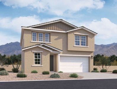 New construction Single-Family house 37614 N Cowboy Ln, San Tan Valley, AZ 85140 null- photo 0 0