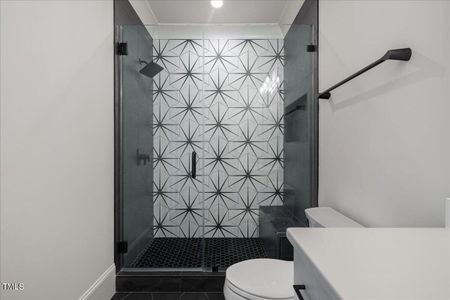 New construction Single-Family house 1400 Hedgelawn, Raleigh, NC 27615 null- photo 52 52