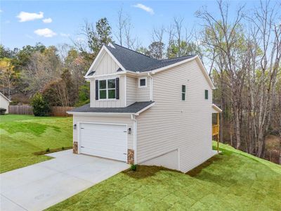 New construction Single-Family house 5120 Daylily Dr, Braselton, GA 30517 - image