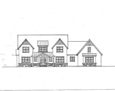 New construction Single-Family house 0 Red Fox Ln, Unit 17, Flat Rock, NC 28731 - image