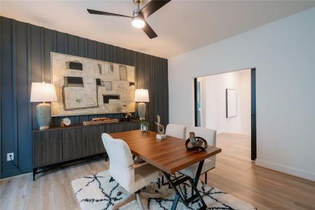 New construction Single-Family house 1422 Caywood Ln, Unit A, Houston, TX 77055 - image 14