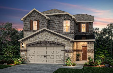 New construction Single-Family house 3908 Norwood Rd, Little Elm, TX 76227 null- photo 2 2