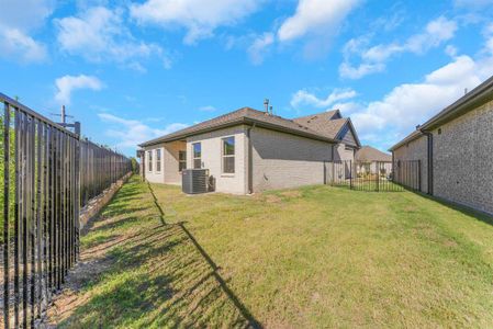 New construction Single-Family house 1677 Madrid Way, Rockwall, TX 75087 Messina- photo 25 25