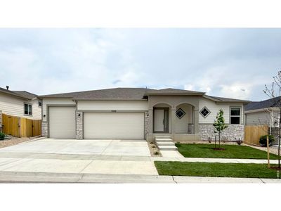 New construction Single-Family house 7242 Xenophon Ct, Arvada, CO 80005 - image