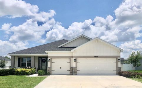 New construction Single-Family house 6686 Treymont Dr, Lakeland, FL 33813 null- photo 0
