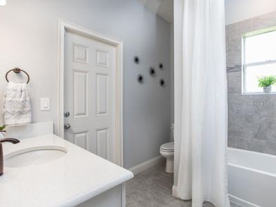 New construction Single-Family house 561 Silver Course Run, Ocala, FL 34472 Westin II- photo 16 16