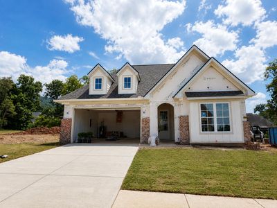 New construction Single-Family house 7532 Snow Line Ln, Ooltewah, TN 37363 - image