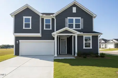 New construction Single-Family house 86 Orchard St, Lillington, NC 27546 - image