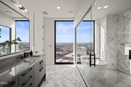 New construction Condo house 115 Morris St, Unit 2205, Durham, NC 27701 - image 17
