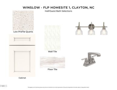 New construction Single-Family house 174 Ogden Cir, Clayton, NC 27527 - image 4