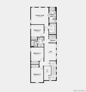 New construction Single-Family house 14873 Arbor Blvd W, Thornton, CO 80602 plan Stella Plus - image