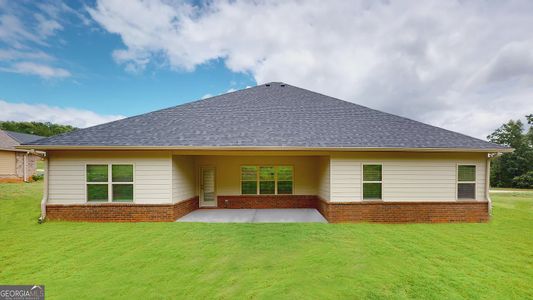 New construction Single-Family house 458 Southern Oaks Dr, Unit 34, Macon, GA 31216 plan 2505 - image