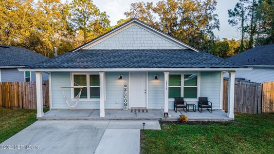 New construction Single-Family house 2890 N Fourth St, Saint Augustine, FL 32084 - photo 0