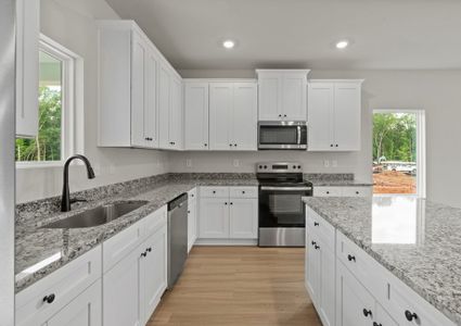 New construction Single-Family house 3187 Strong Box Ln, Gastonia, NC 28052 plan Graham - image 6