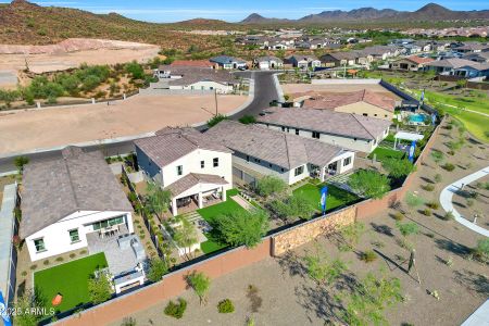 New construction Single-Family house 28285 N 134Th Dr, Peoria, AZ 85383 Caden- photo 6 6