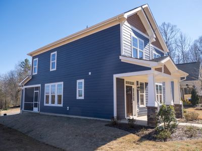 Edgewood Preserve by Brookline Homes in Charlotte - photo 10 10