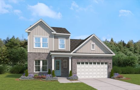 Madison at Buice Lake by Stanley Martin Homes in Acworth - photo 8 8