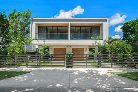 New construction Townhouse house 3170 Elizabeth, Miami, FL 33133 - photo 0