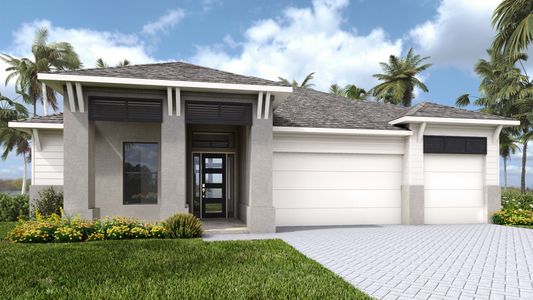 New construction Single-Family house 4951 Summit View Drive, Brooksville, FL 34601 - photo 0