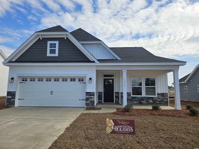 New construction Single-Family house 1053 Jase Dr, Unit 84, Longs, SC 29568 plan McClean II - image