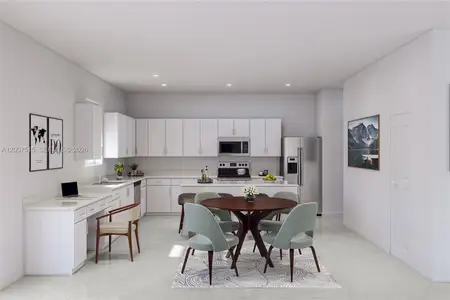 New construction Single-Family house 19411 Sw 337 Ter, Miami, FL 33034 plan Hickory - image