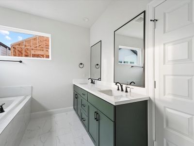 New construction Single-Family house 4830 Pinemont Dr, Houston, TX 77091 plan 9365 - image 9