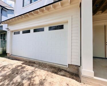 New construction Single-Family house 1316 Althea Dr, Houston, TX 77018 - image