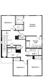 New construction Single-Family house 8328 Caribbean Pine Wy, Lakeland, FL 33809 null- photo 2 2