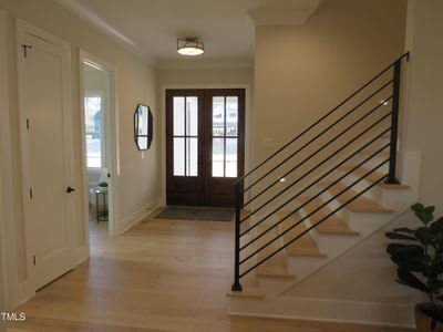 New construction Single-Family house 2518 Silas Peak Ln, Apex, NC 27523 - photo 63 63