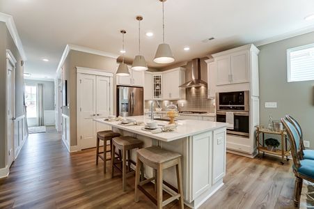 New construction Single-Family house 175 Ford Meadows Dr, Garner, NC 27529 null- photo 31 31