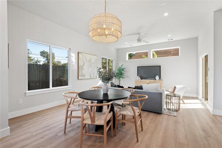 New construction Single-Family house 5408 Mulvey St, Houston, TX 77020 - image 6