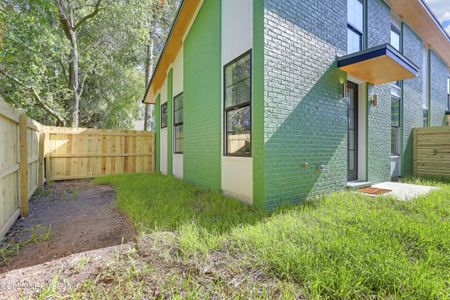 New construction Single-Family house 2330 Janette St, Jacksonville, FL 32209 - image