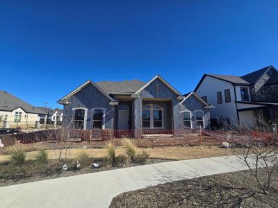 New construction Single-Family house 1017 Daisy Way, Crowley, TX 76036 Normandy- photo 0