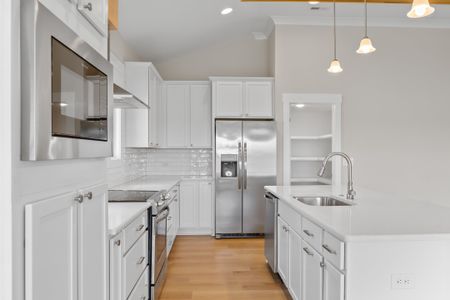 New construction Single-Family house Southport, NC 28461 plan Marshall - image 5