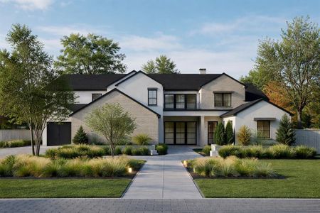 New construction Single-Family house 6632 Azalea Ln, Dallas, TX 75230 - image