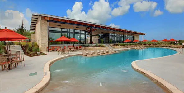 New construction Single-Family house 17113 Astral Ln, Manor, TX 78653 - image