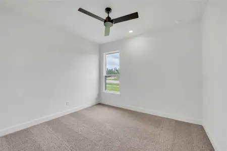 New construction Single-Family house 500 Vale Pond Spur, Georgetown, TX 78628 plan Frio II - Daniels Mountain - image 14