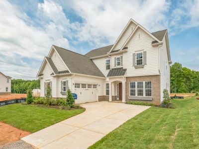 New construction Single-Family house 12000 Mayes Rd, Huntersville, NC 28078 null- photo 11 11