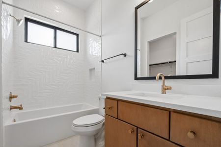 New construction Single-Family house 10202 Epsilon Wy, Austin, TX 78730 plan Berkley - image 13