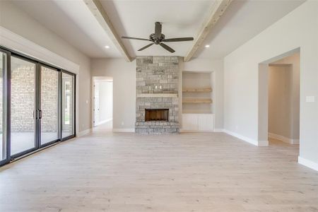 New construction Single-Family house 4013 Conejo Way, Poolville, TX 76487 San Antonio- photo 11 11