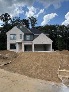 New construction Single-Family house 4320 Hosch Reserve Dr, Buford, GA 30519 - image