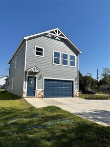 New construction Single-Family house 3512 South Street, Brookshire, TX 77423 - photo 0