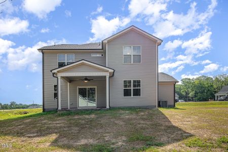 New construction Single-Family house 18 Bonnybrook Ct, Selma, NC 27576 - image 15