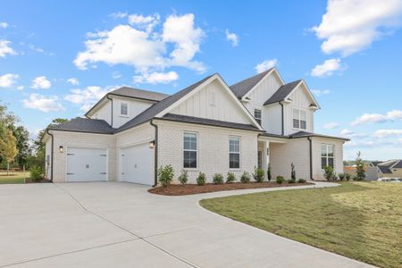 New construction Single-Family house 6540 Settingdown Creek Dr, Dawsonville, GA 30534 Hemlock- photo 30 30