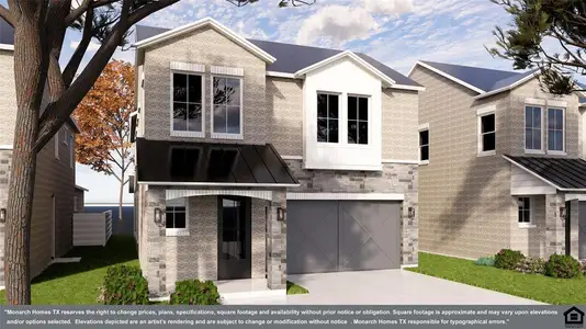 New construction Single-Family house 1428 Imperial Ave, Little Elm, TX 75036 null- photo 0