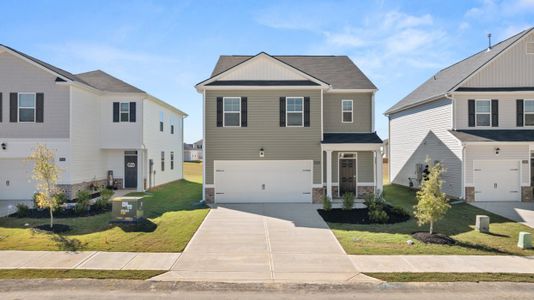 New construction Single-Family house 6019 Vermilion Lp, Graniteville, SC 29829 plan Robie - image