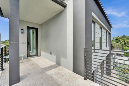 New construction Townhouse house 1101 Ne 16Th Ter, Unit 1, Fort Lauderdale, FL 33304 null- photo 46 46