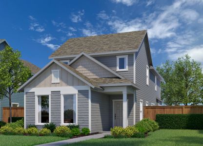 New construction Single-Family house 707 Stampede Rd, San Marcos, TX 78666 - photo 0